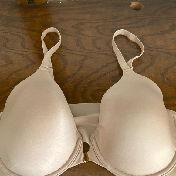 Natori Soft Beige Women's Bra - Picture 1 of 5